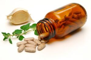 Herbal remedies for prostatitis