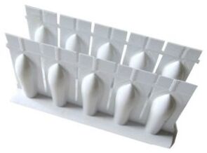 Suppositories for the treatment of prostatitis