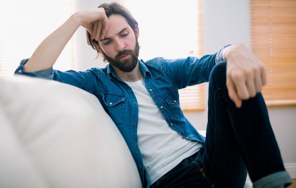How to treat men with chronic prostatitis